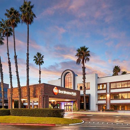 Best Western Plus Meridian Inn & Suites, Anaheim-אורנג' מראה חיצוני תמונה