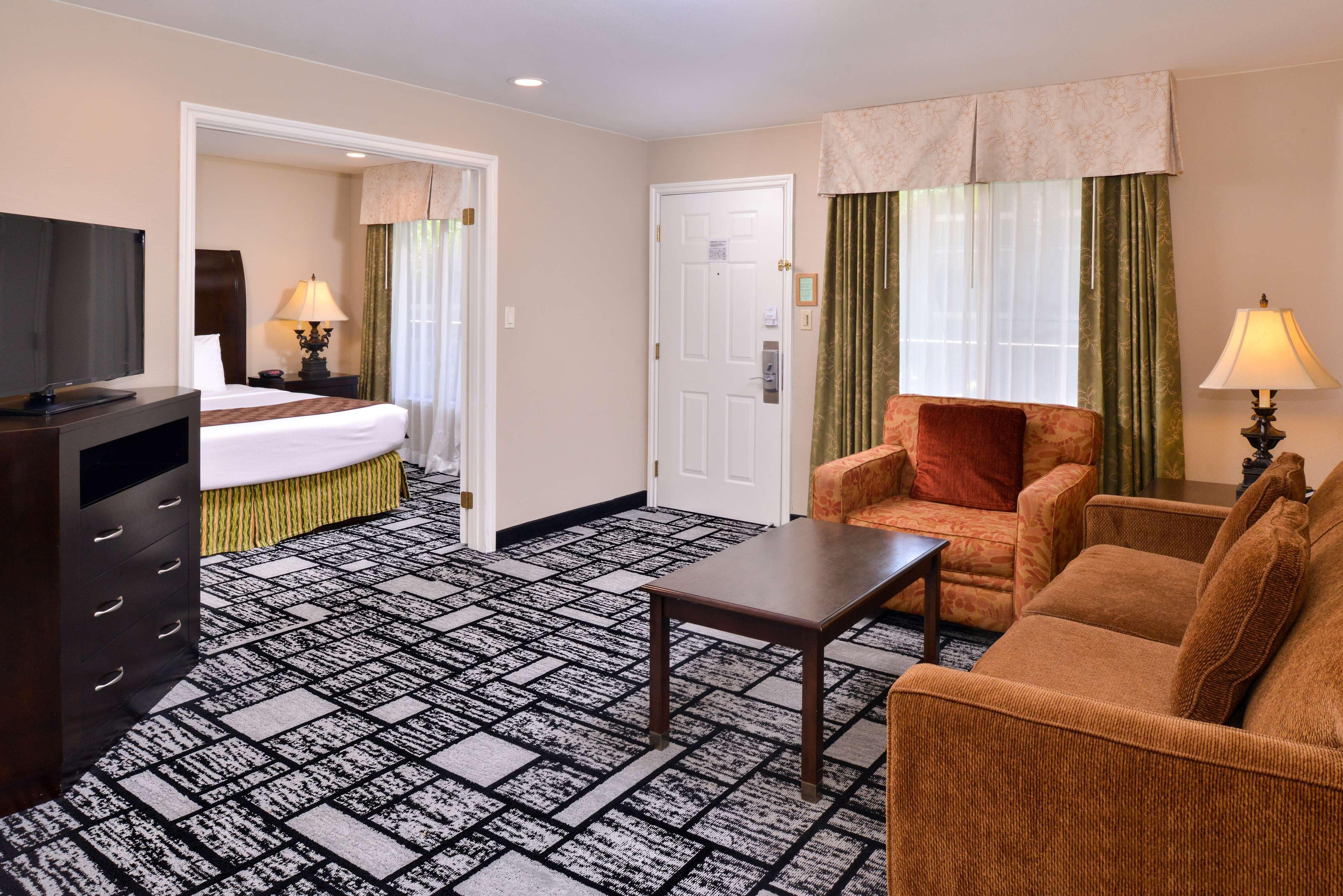Best Western Plus Meridian Inn & Suites, Anaheim-אורנג' מראה חיצוני תמונה