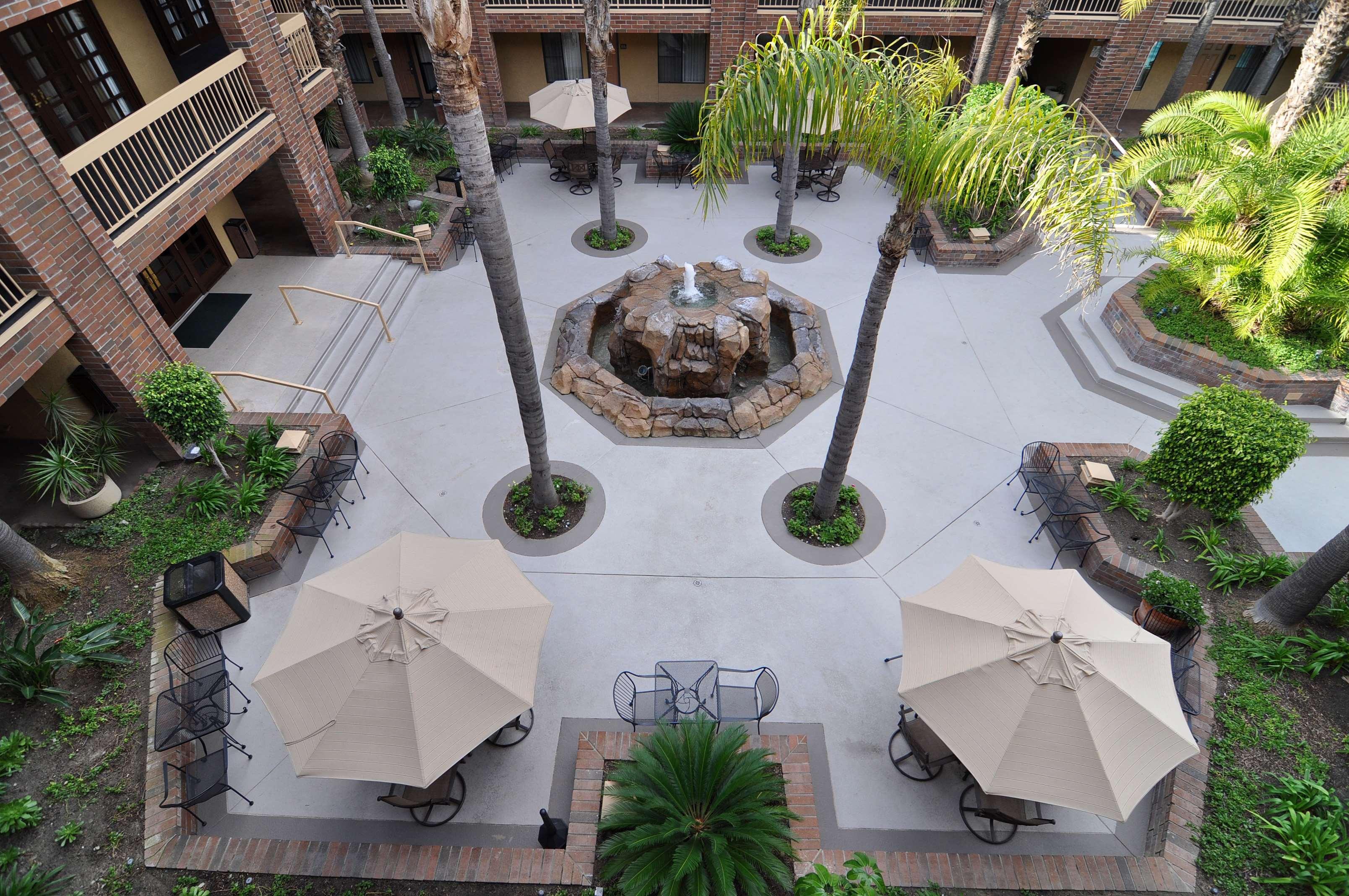 Best Western Plus Meridian Inn & Suites, Anaheim-אורנג' מראה חיצוני תמונה