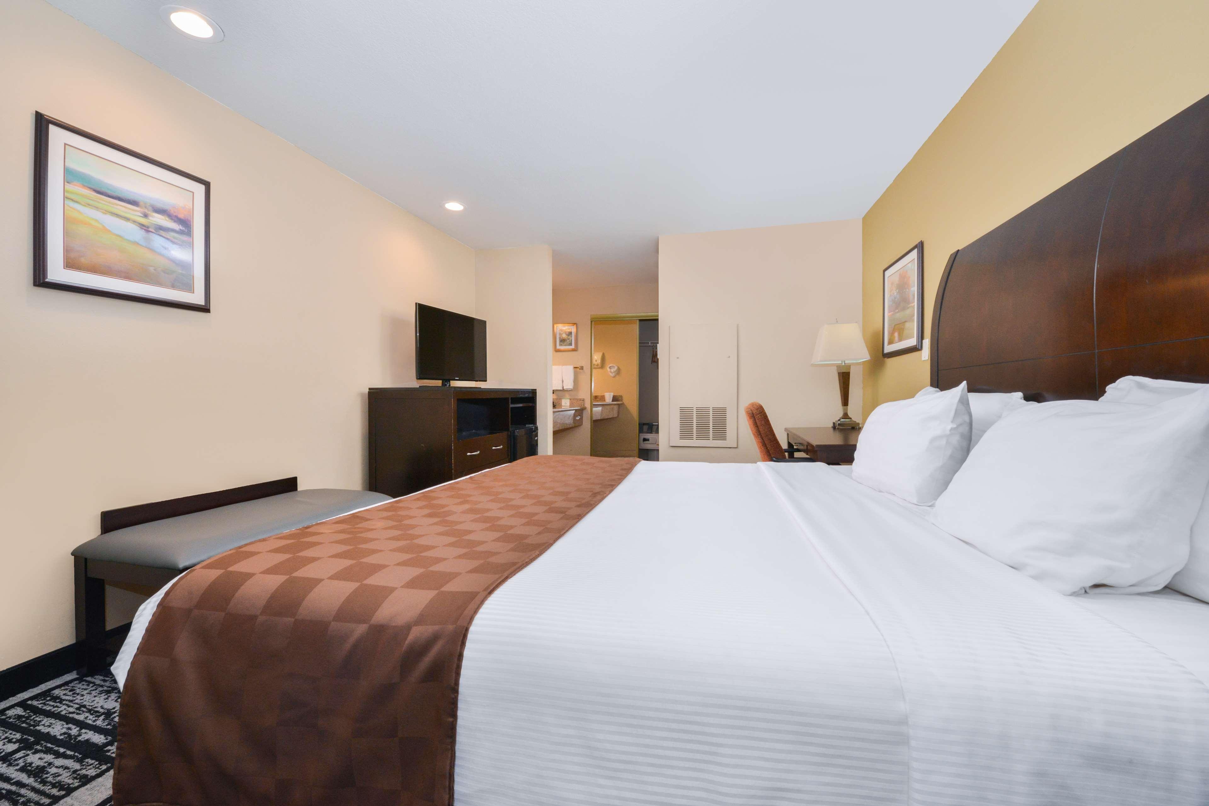 Best Western Plus Meridian Inn & Suites, Anaheim-אורנג' מראה חיצוני תמונה