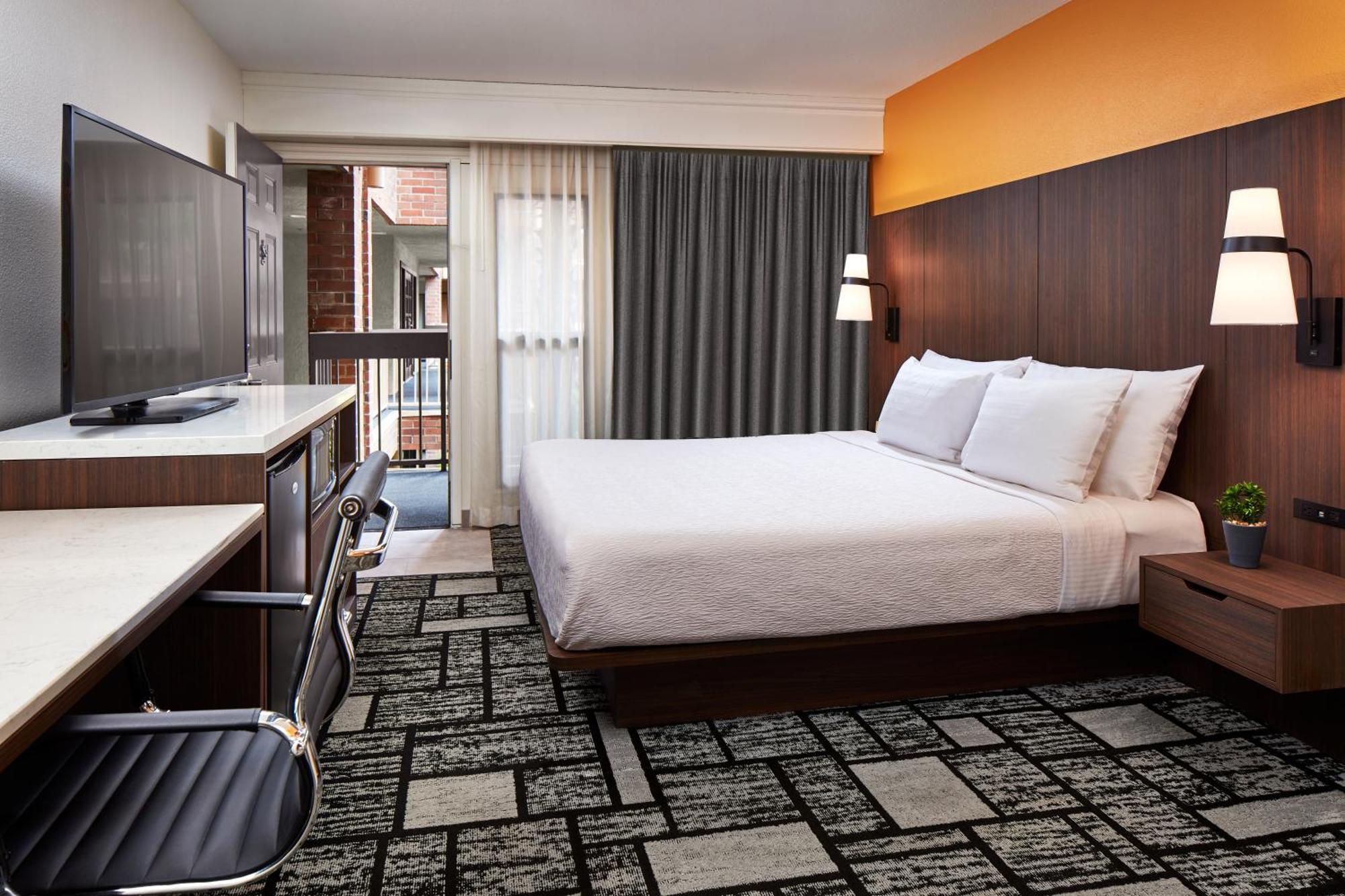 Best Western Plus Meridian Inn & Suites, Anaheim-אורנג' מראה חיצוני תמונה