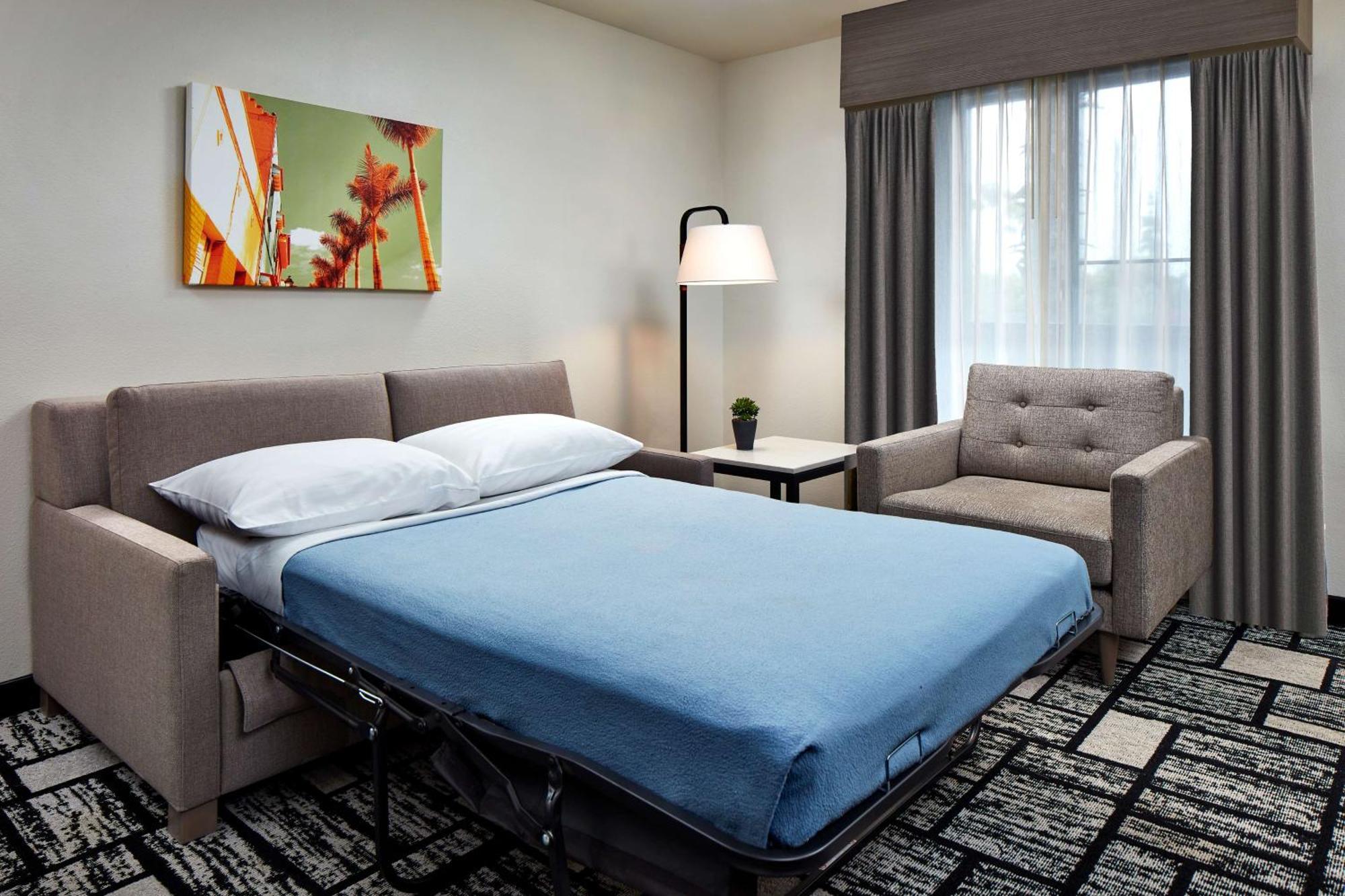 Best Western Plus Meridian Inn & Suites, Anaheim-אורנג' מראה חיצוני תמונה