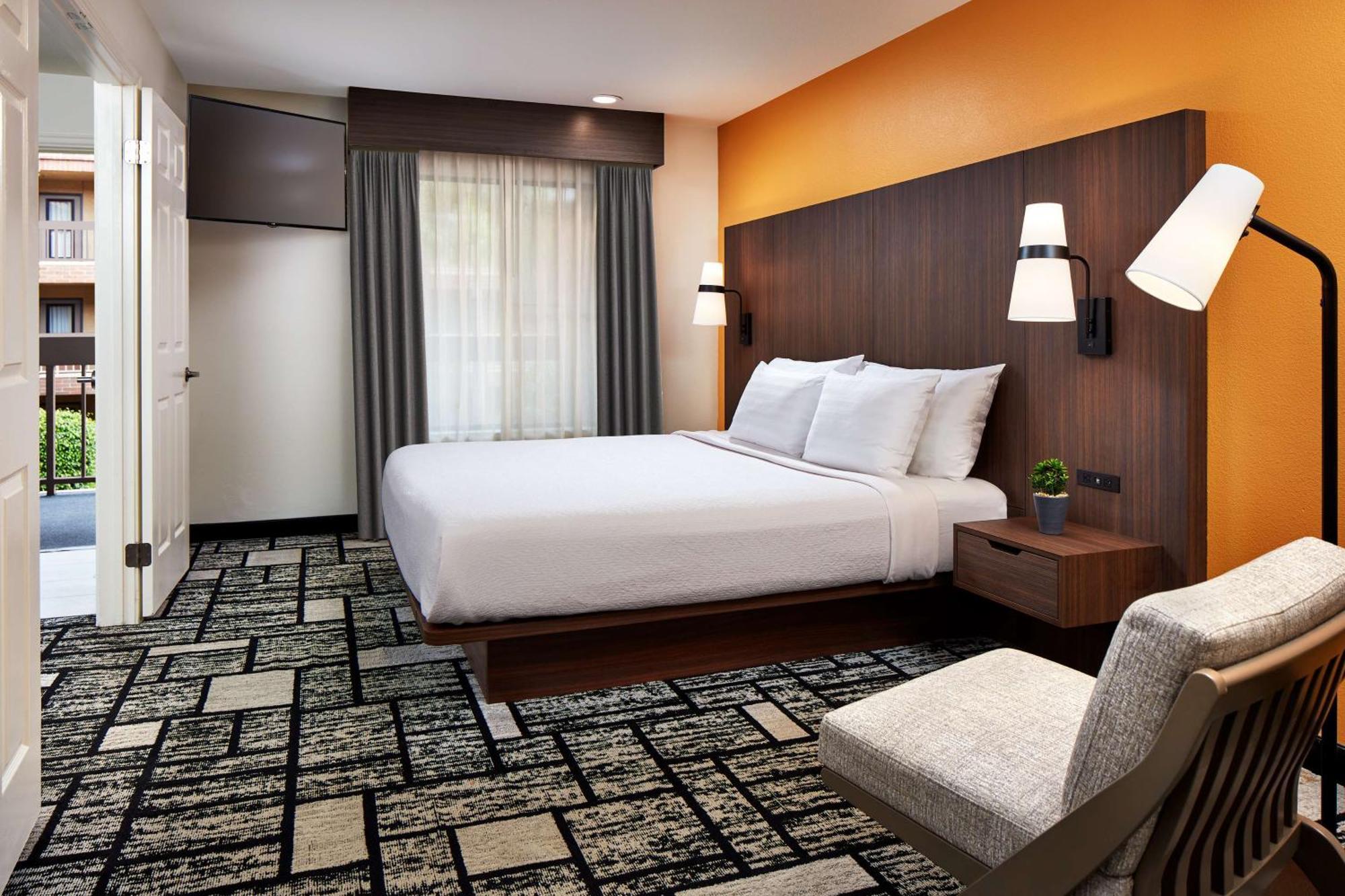 Best Western Plus Meridian Inn & Suites, Anaheim-אורנג' מראה חיצוני תמונה